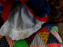 snow white cloth a